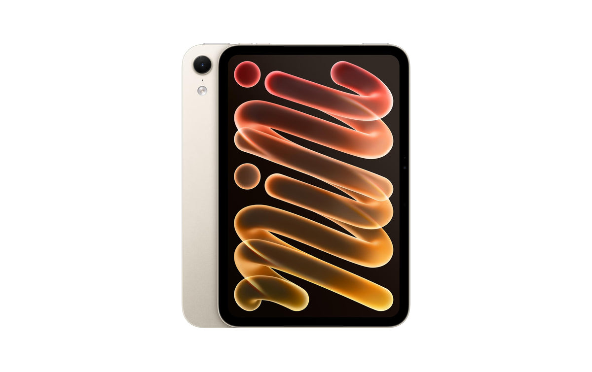 Apple iPad Mini 8 (2026) Wifi Standardglas