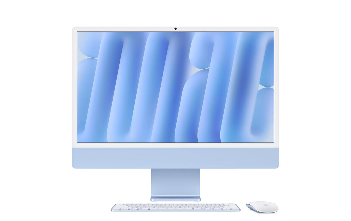 24 iMac (M6), 12C/12C, Blau