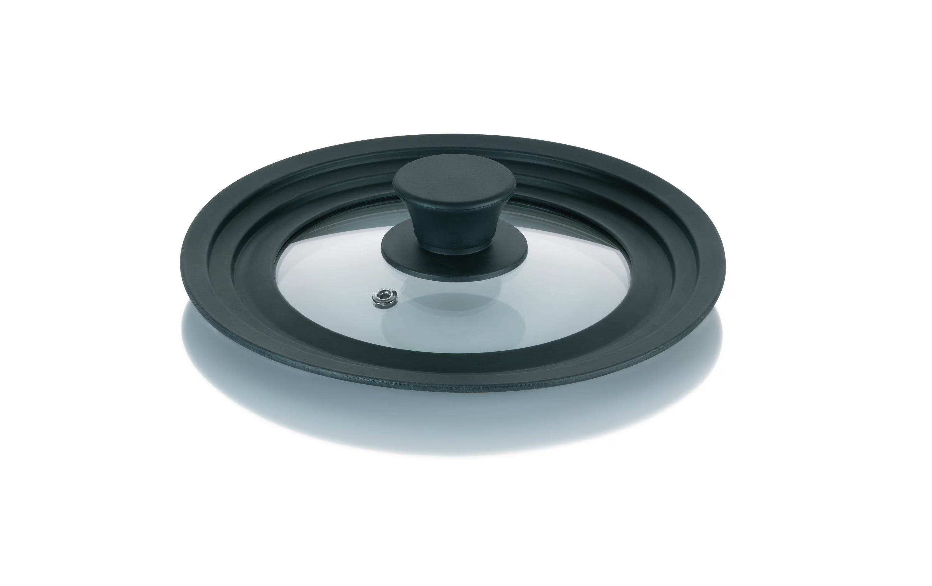 Kela, Pfannendeckel 16 cm/18 cm/20 cm, Tran