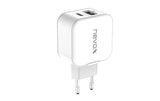 NEVOX USB PowerDelivery Type C+Qualcomm 3.0