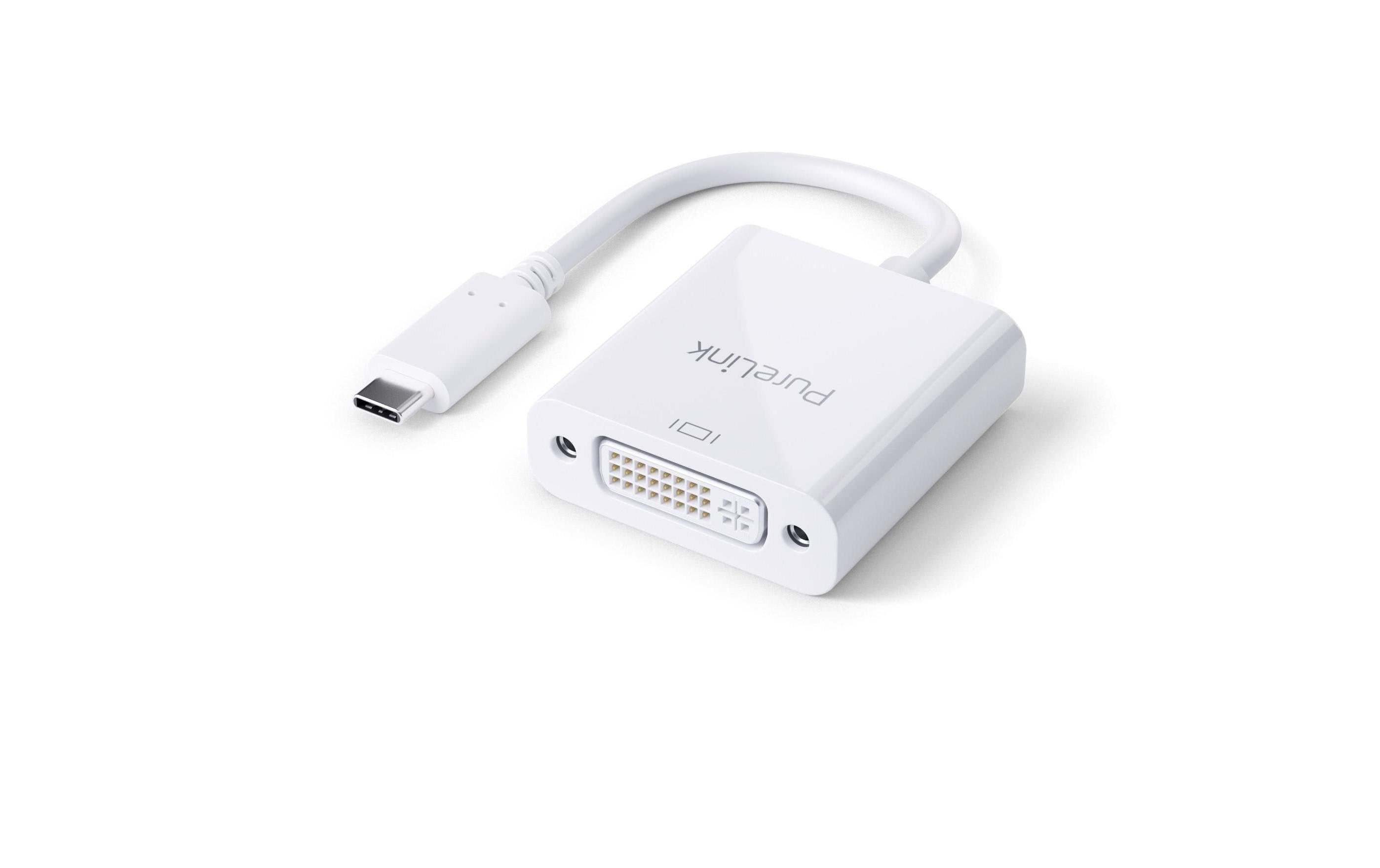 PureLink Monitoradapter USB Typ-C zu DVI