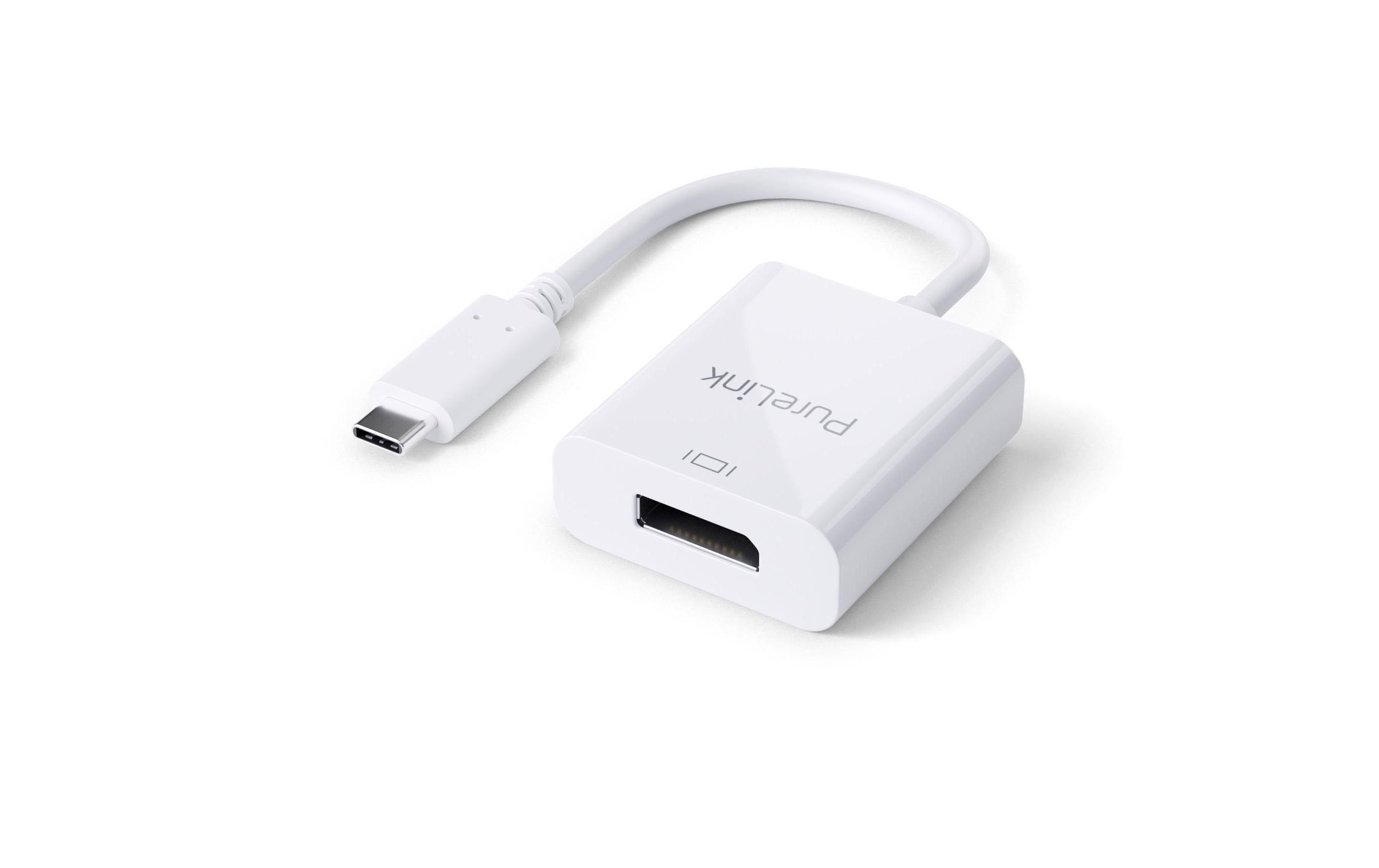 PureLink Monitoradapter USB Typ-C zu DP