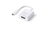 PureLink Adapter USB-C - HDMI 2.0 Weiss