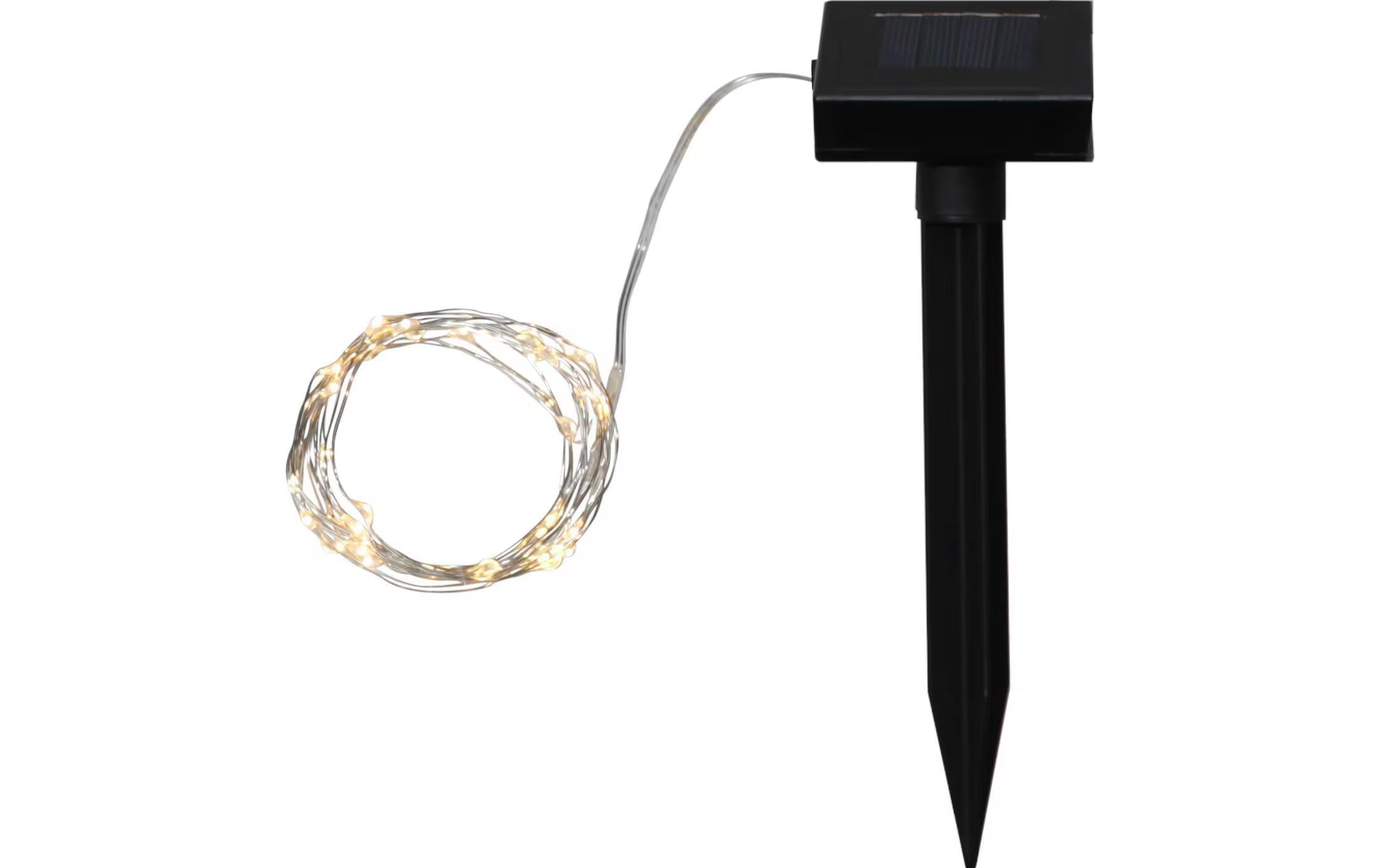 Star Trading Solar Lichterkette Dew Drop