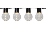 Star Trading Solar Lichterkette Partaj