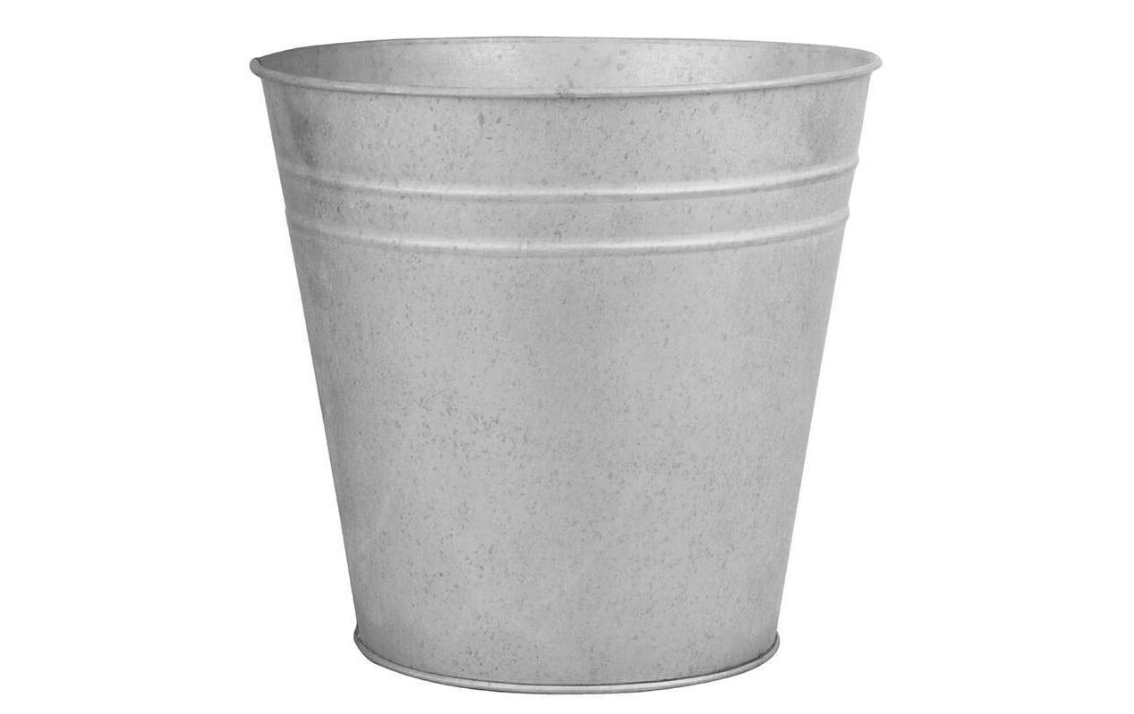 Esschert Design Altzink Blumentopf 14 cm