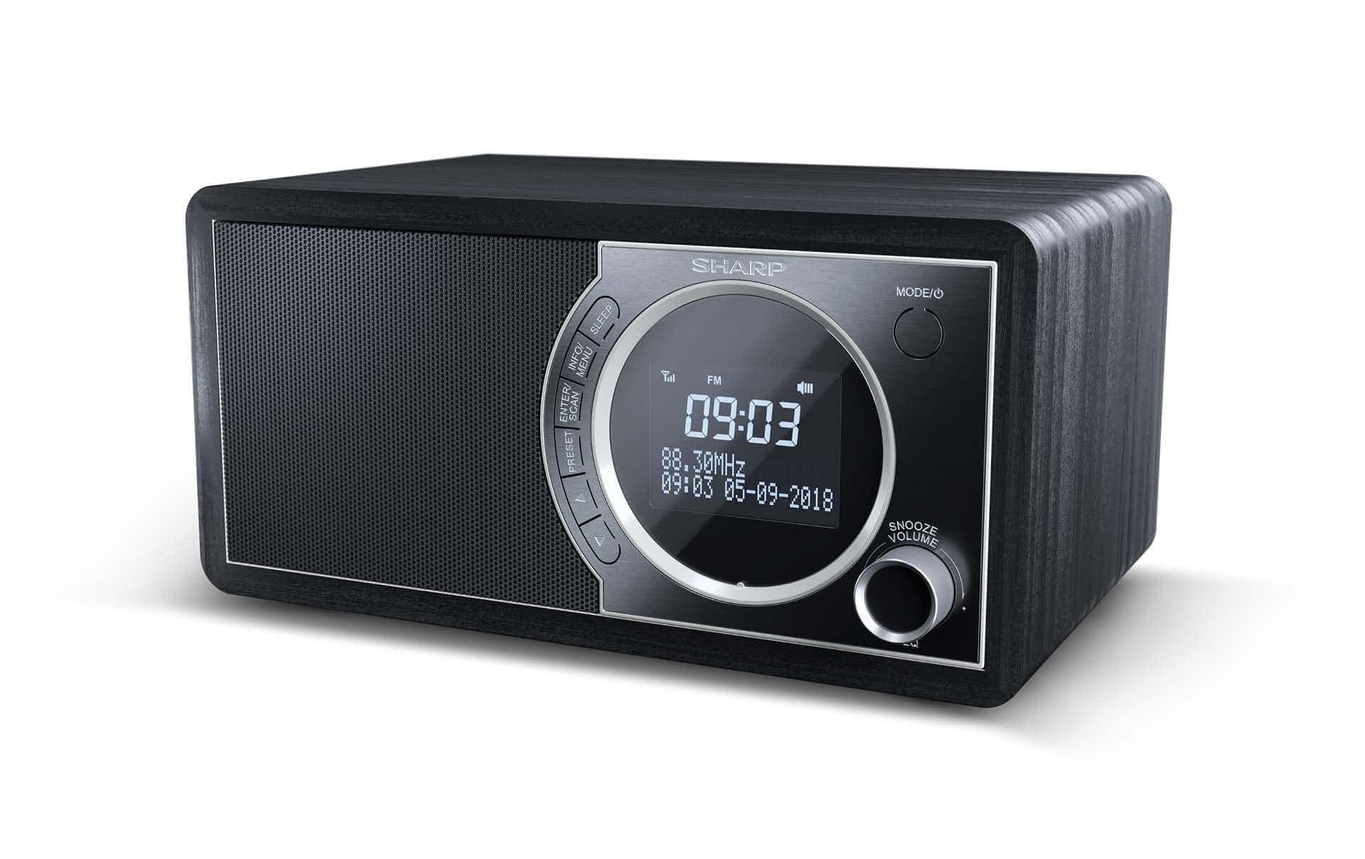 Sharp DAB+ Radio DR-450