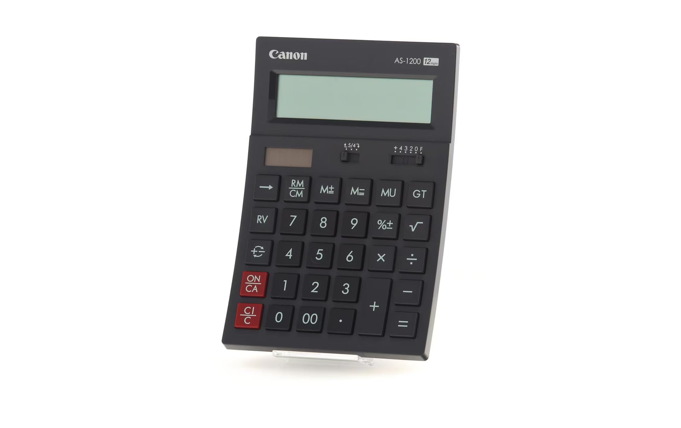 Canon Tischrechner AS-1200