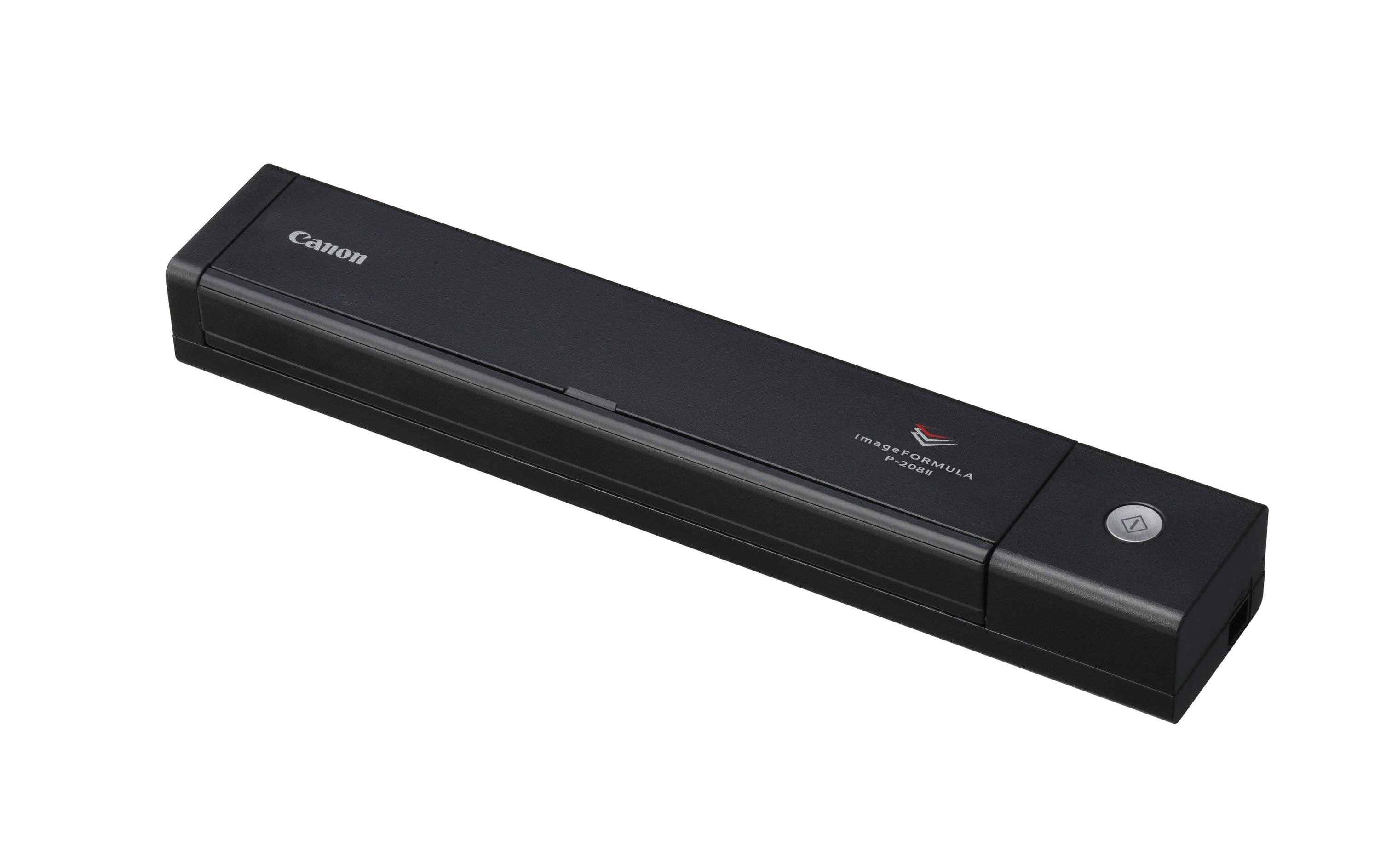 Canon P-208II Mobiler Dokumentenscanner