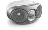 Philips AZ215S, Mobiler CD-Player