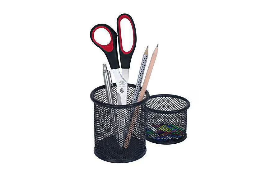 WEDO Stiftehalter Office-Serie Schwarz