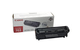 Tonermodul Canon Modul 703, schwarz,