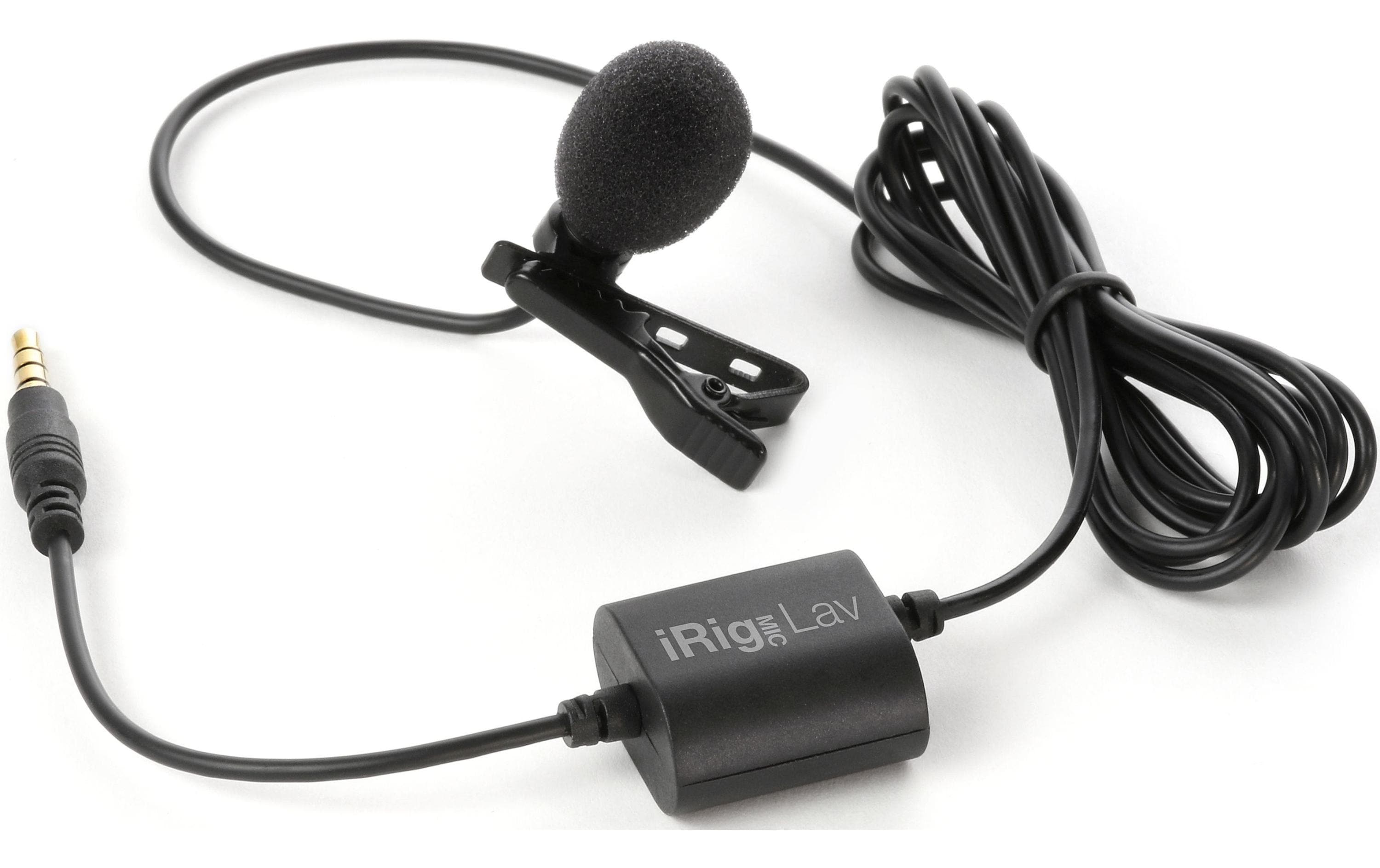 IK Multimedia iRig Mic Lav