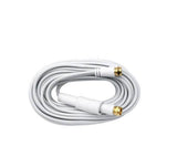 SAT-Anschlusskabel flach 3mm 7.5m
