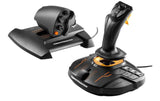 Thrustmaster Hotas Flight Stick + Throttle