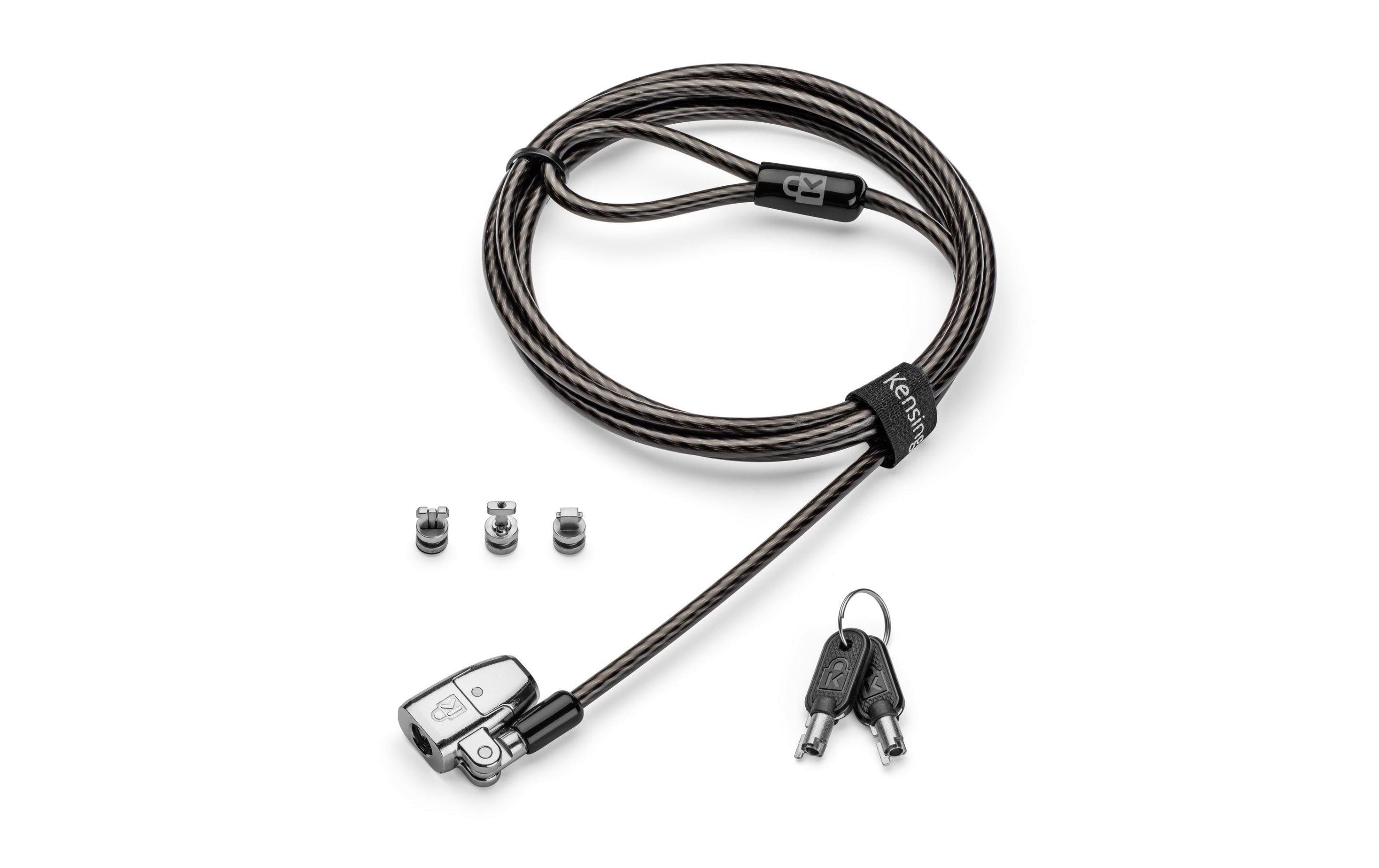 Kensington ClickSafe 2.0 3-in1 Laptopschlos