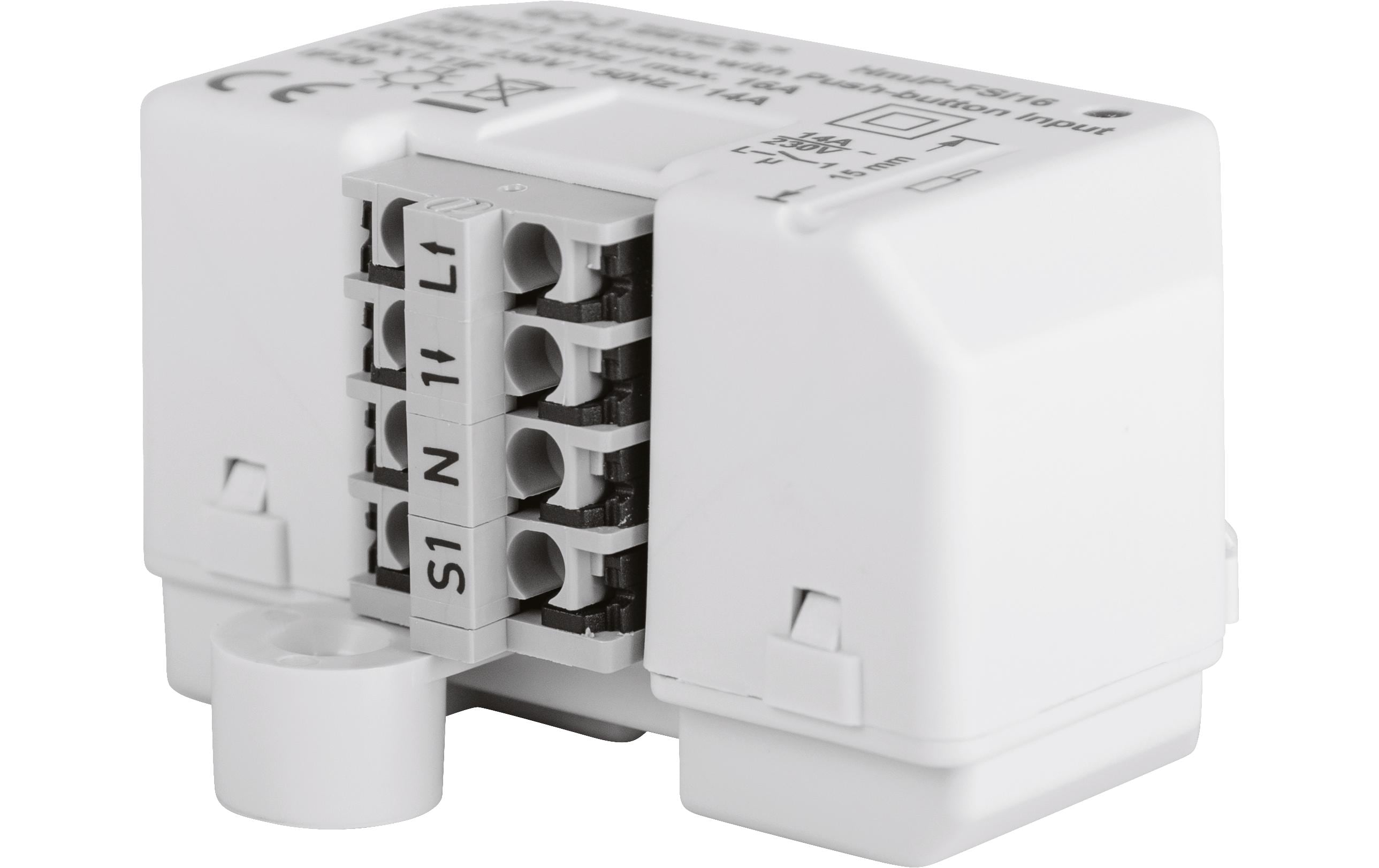 Homematic IP Schaltaktor mit Tastereingang