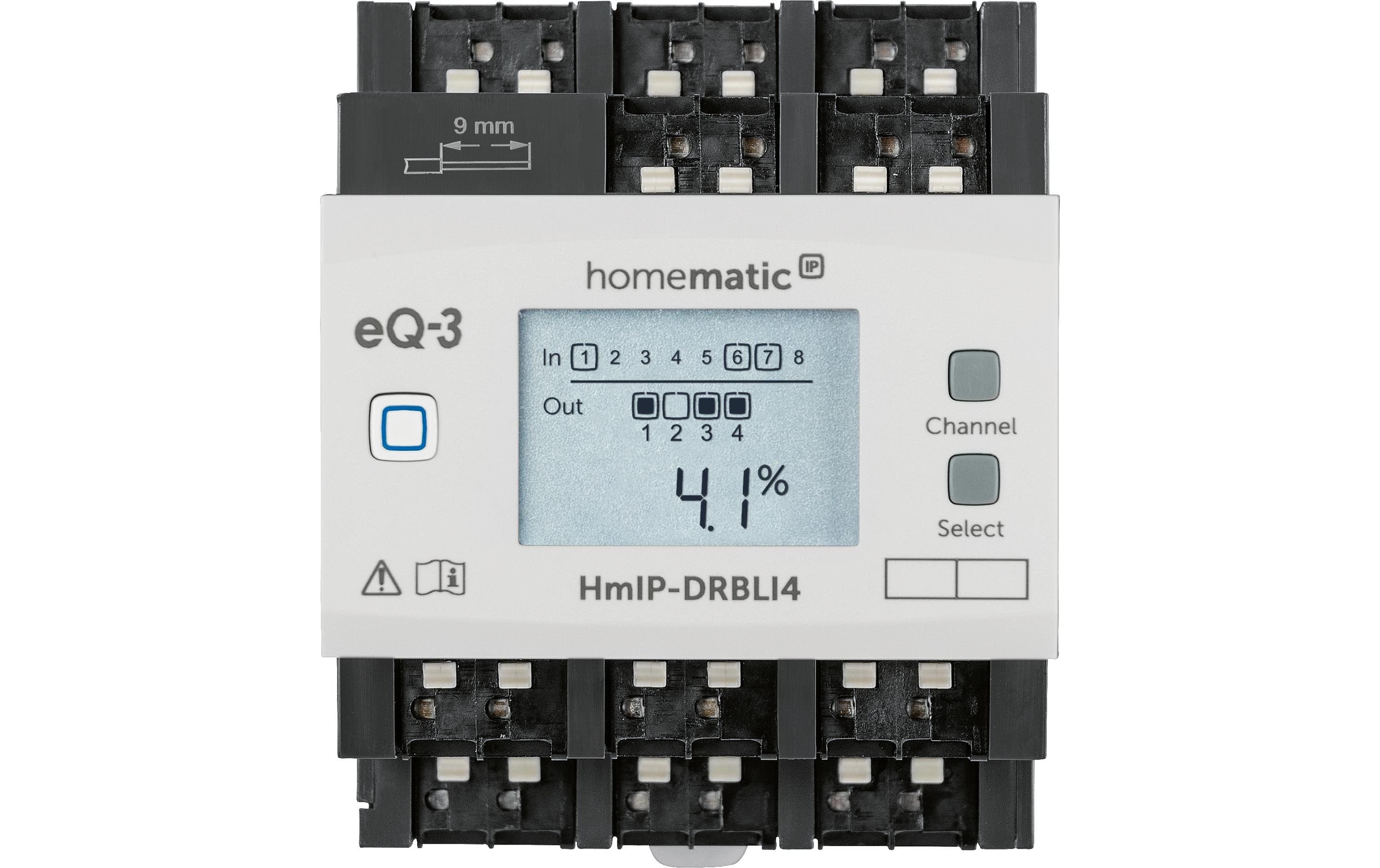 Homematic IP Jalousieaktor