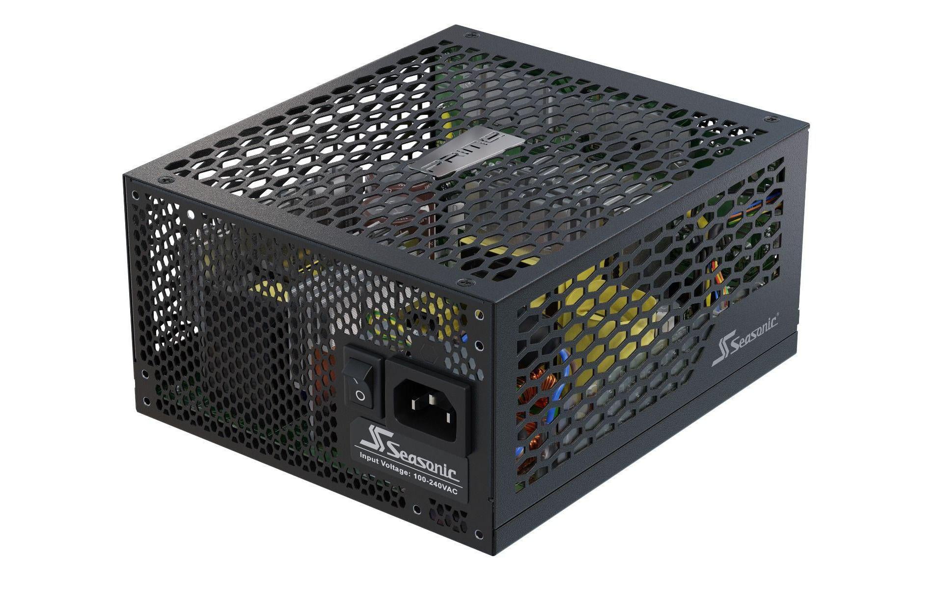 Netzteil Seasonic, 700W, 80+Titanium FL