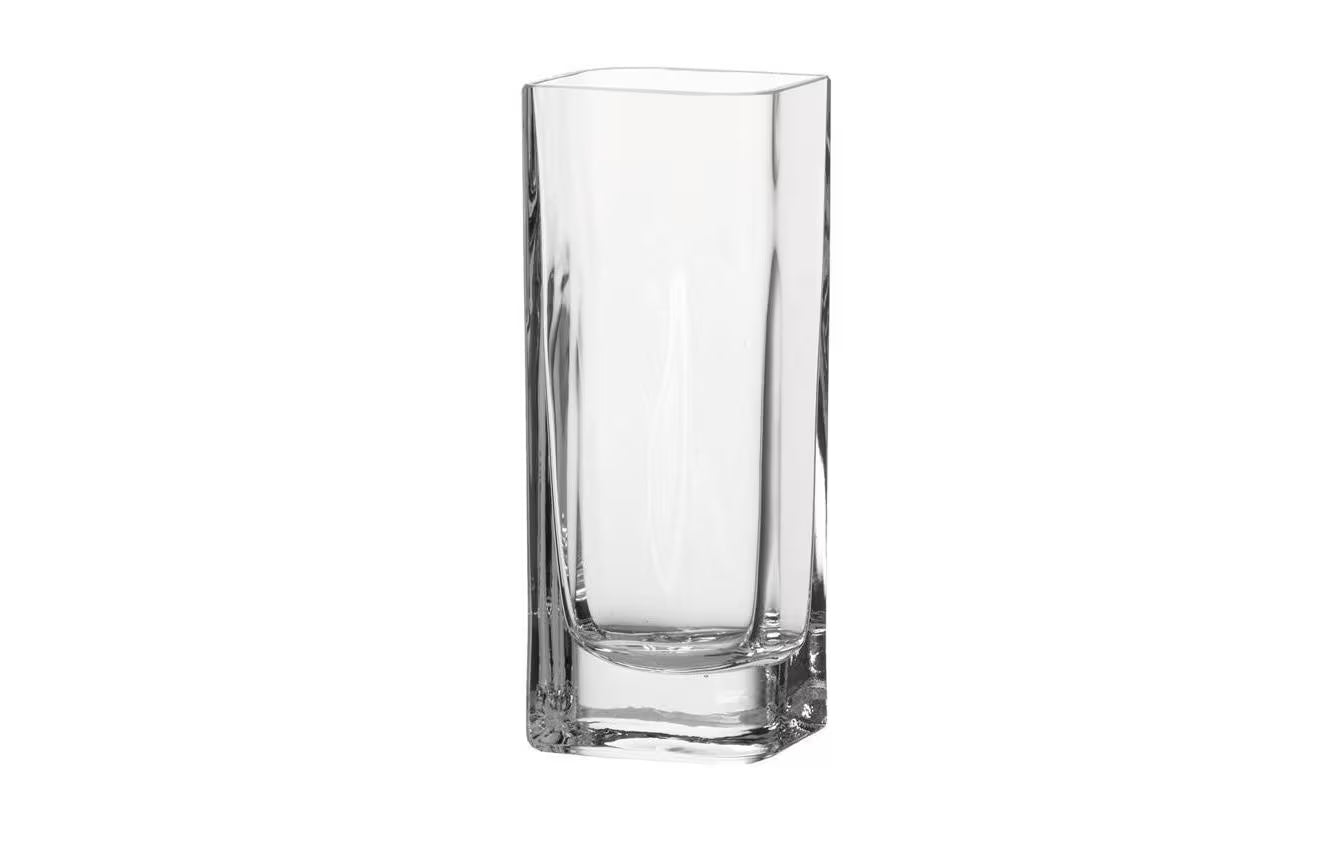 Leonardo, Vase Lucca 20 cm Transparent