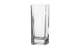 Leonardo, Vase Lucca 20 cm Transparent