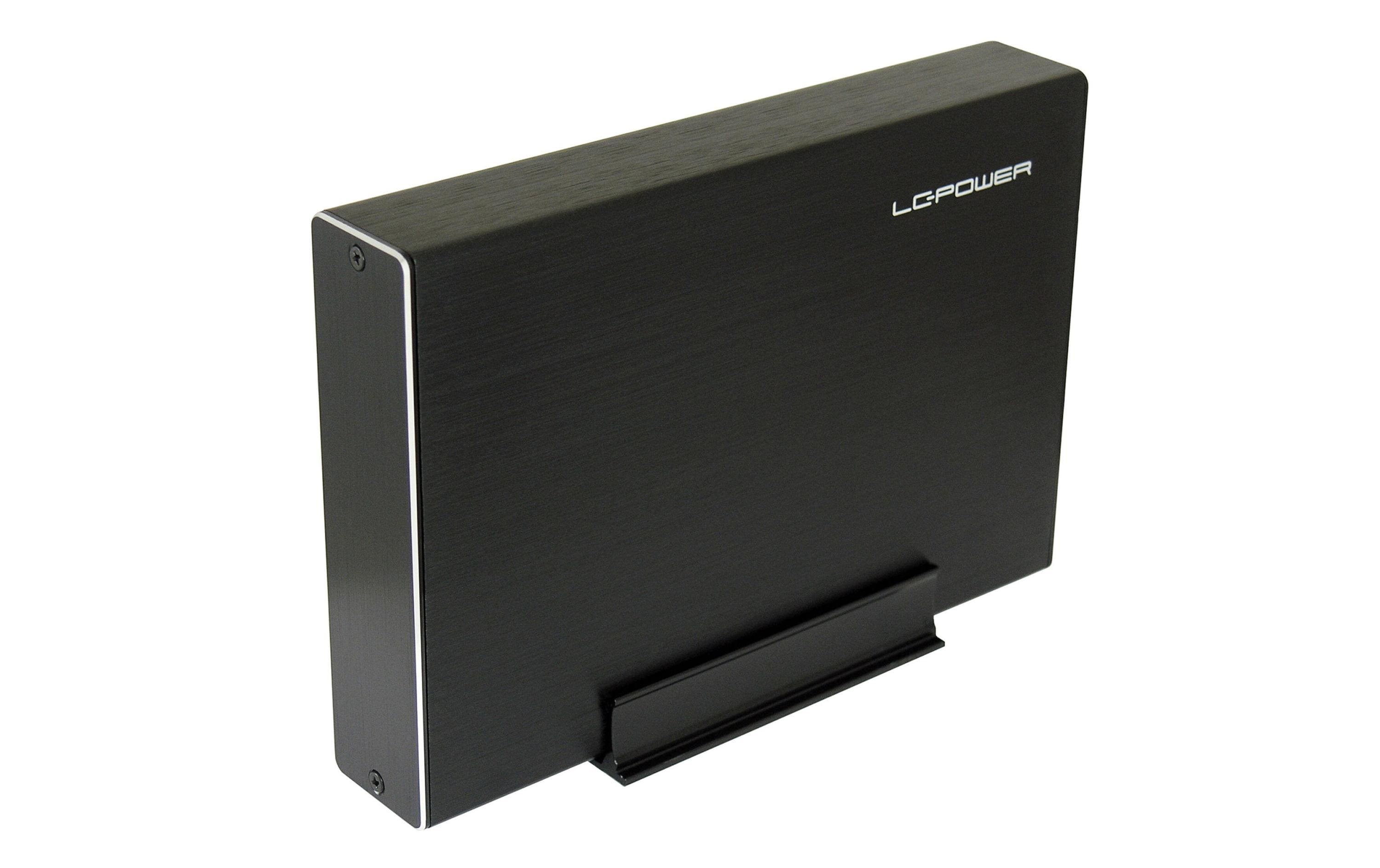 LC-Power ext. 3.5 Gehäuse LC-35U3-Becrux