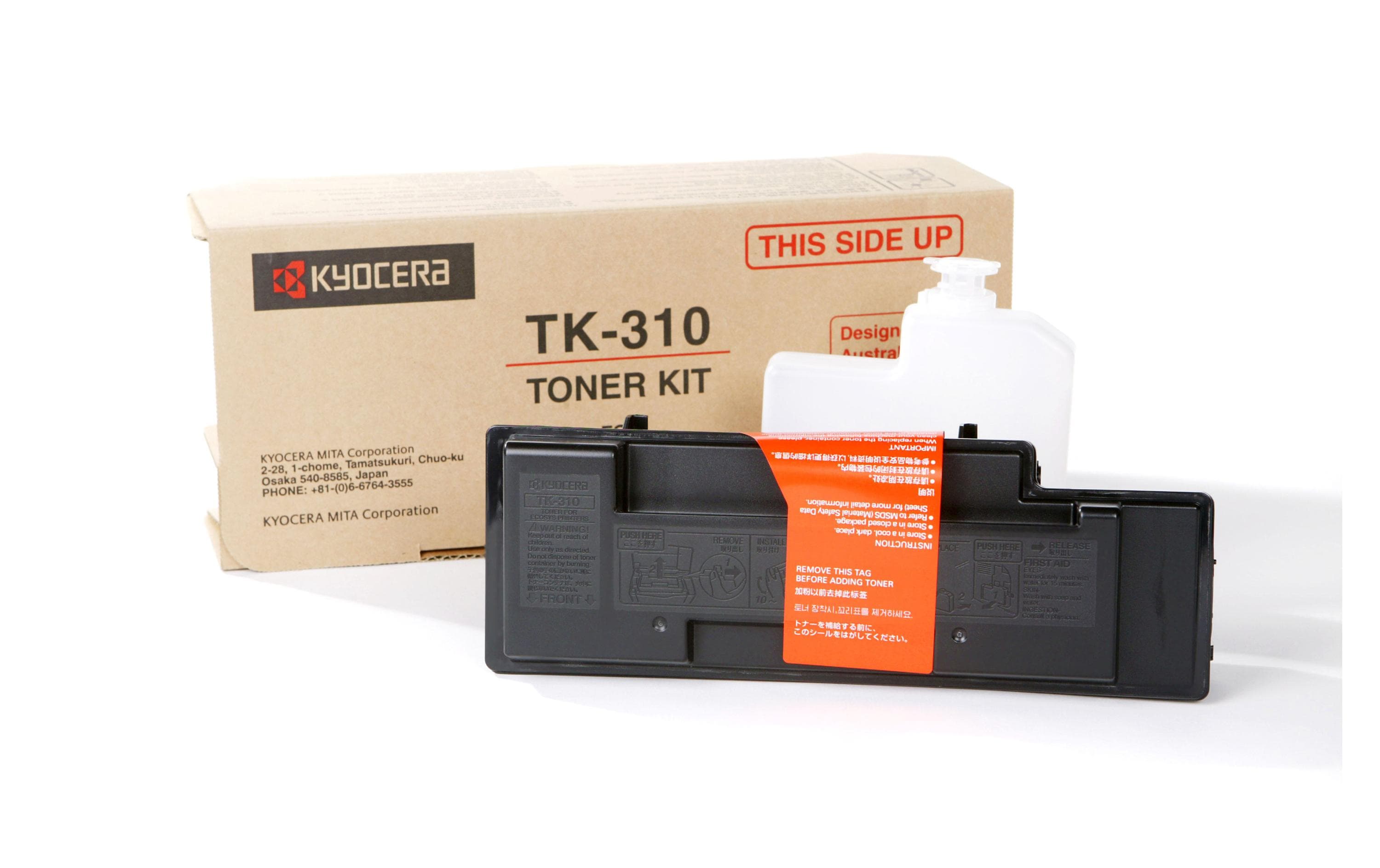 Toner Kyocera TK-310, schwarz