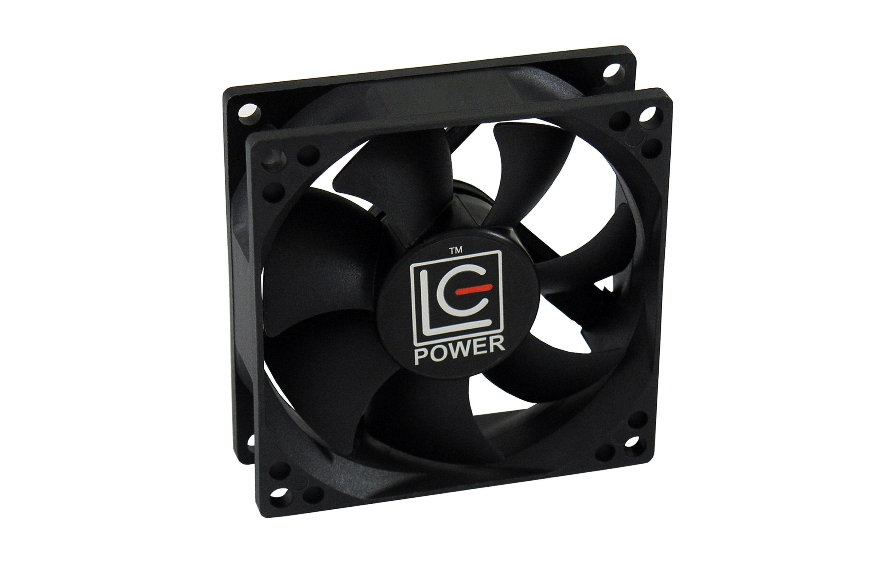 Gehäuselüfter LC-Power LC-CF-80