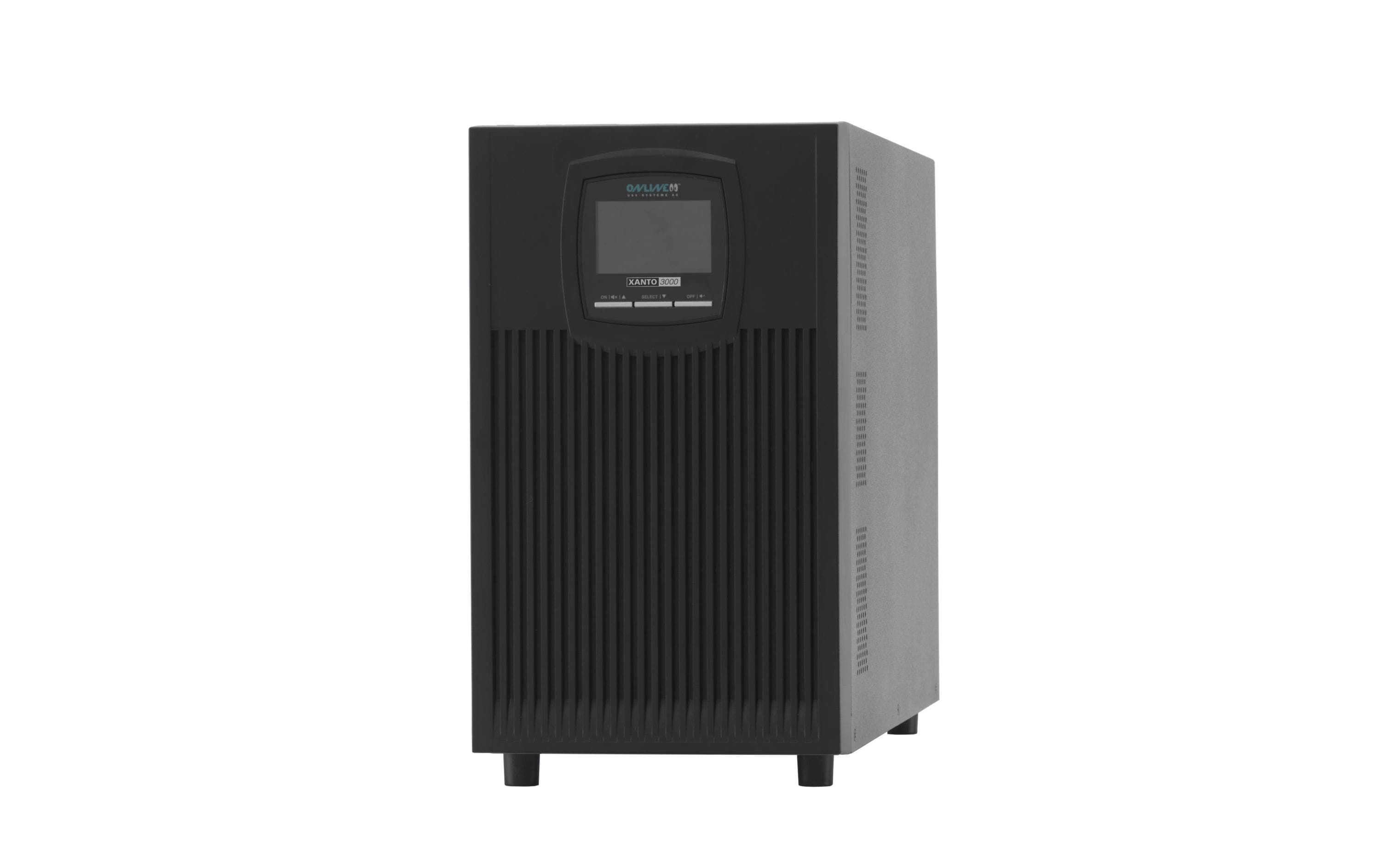 ONLINE USV Xanto 3000: 3000VA/3000W