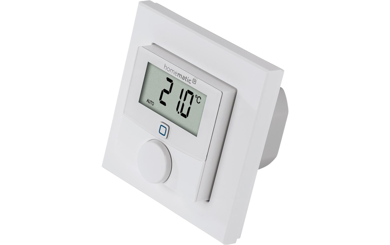 Homematic IP Wandthermostat Markenschalter