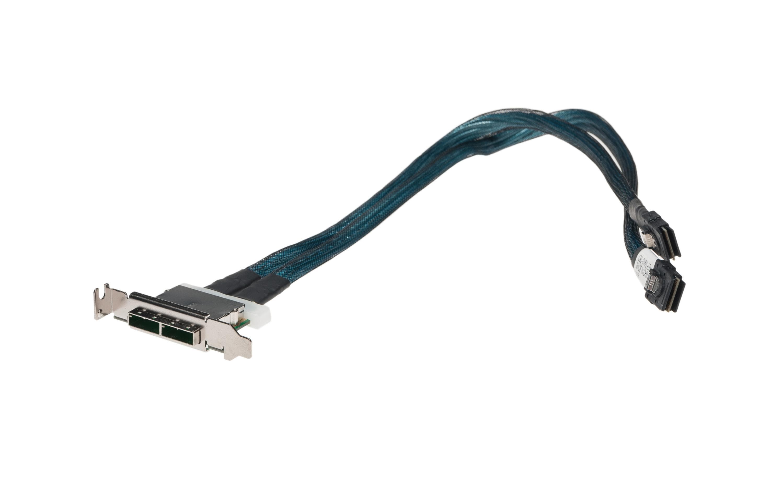 Supermicro CBL-0168L-LP: 2x SFF8087-SFF8088