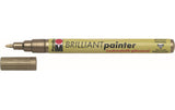 Marabu Permanent-Marker BRILLIANT painter