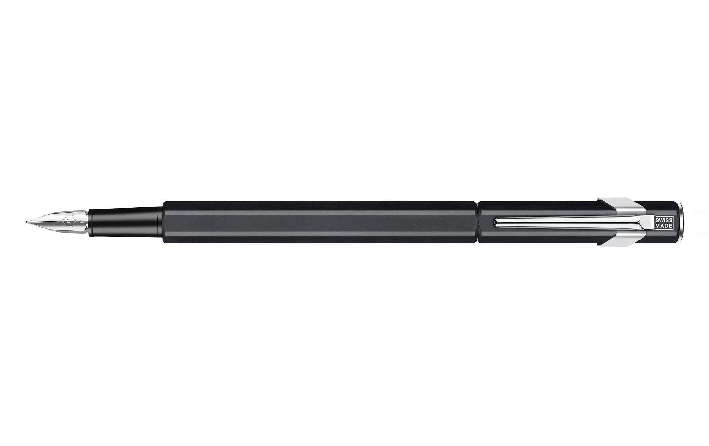 Caran d'Ache Füllfederhalter 849 schwarz