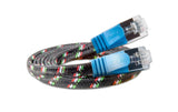 SLIM Slimpatchkabel RJ-45 - RJ-45,
