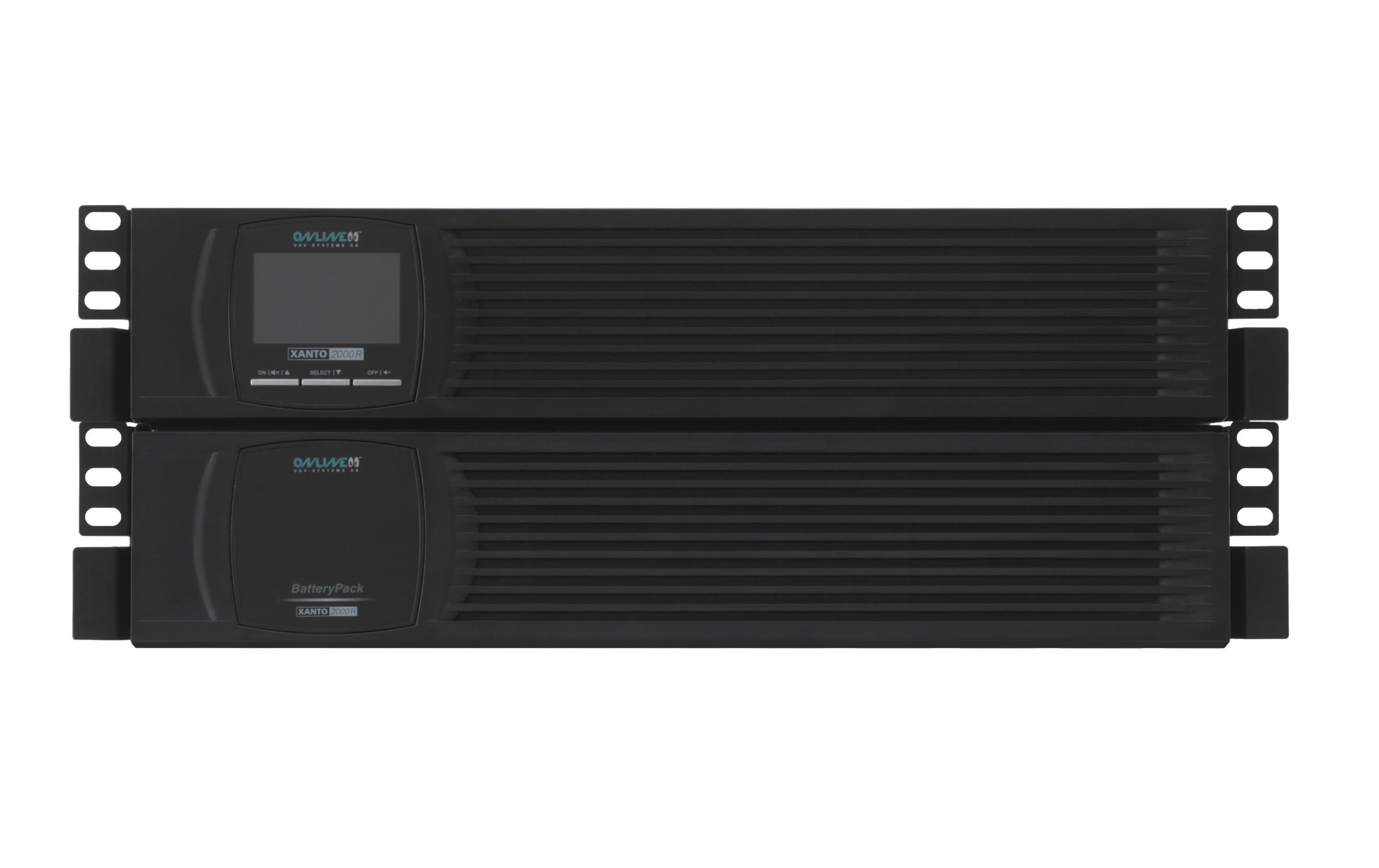 ONLINE USV Batteriepaket X2000RBP,