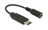 Delock USB-C Audio Adapter