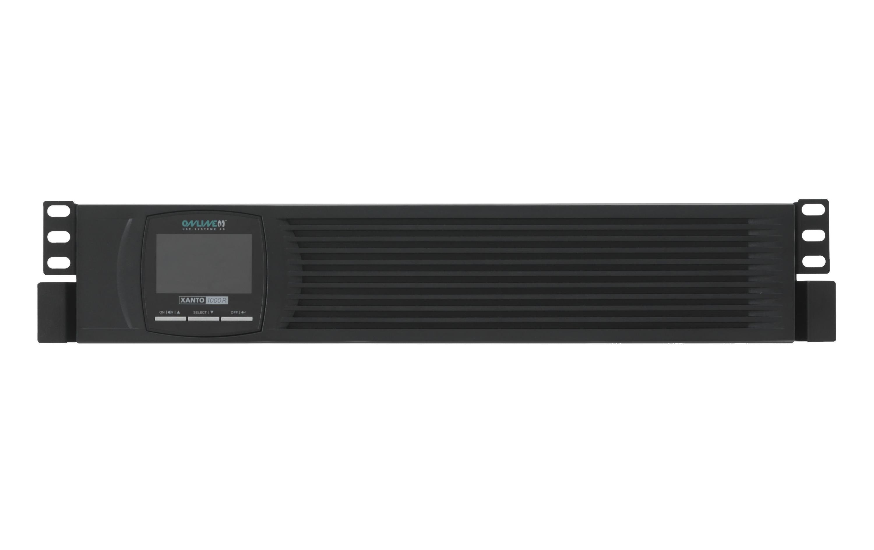 ONLINE USV Xanto 1000R: 1000VA/1000W
