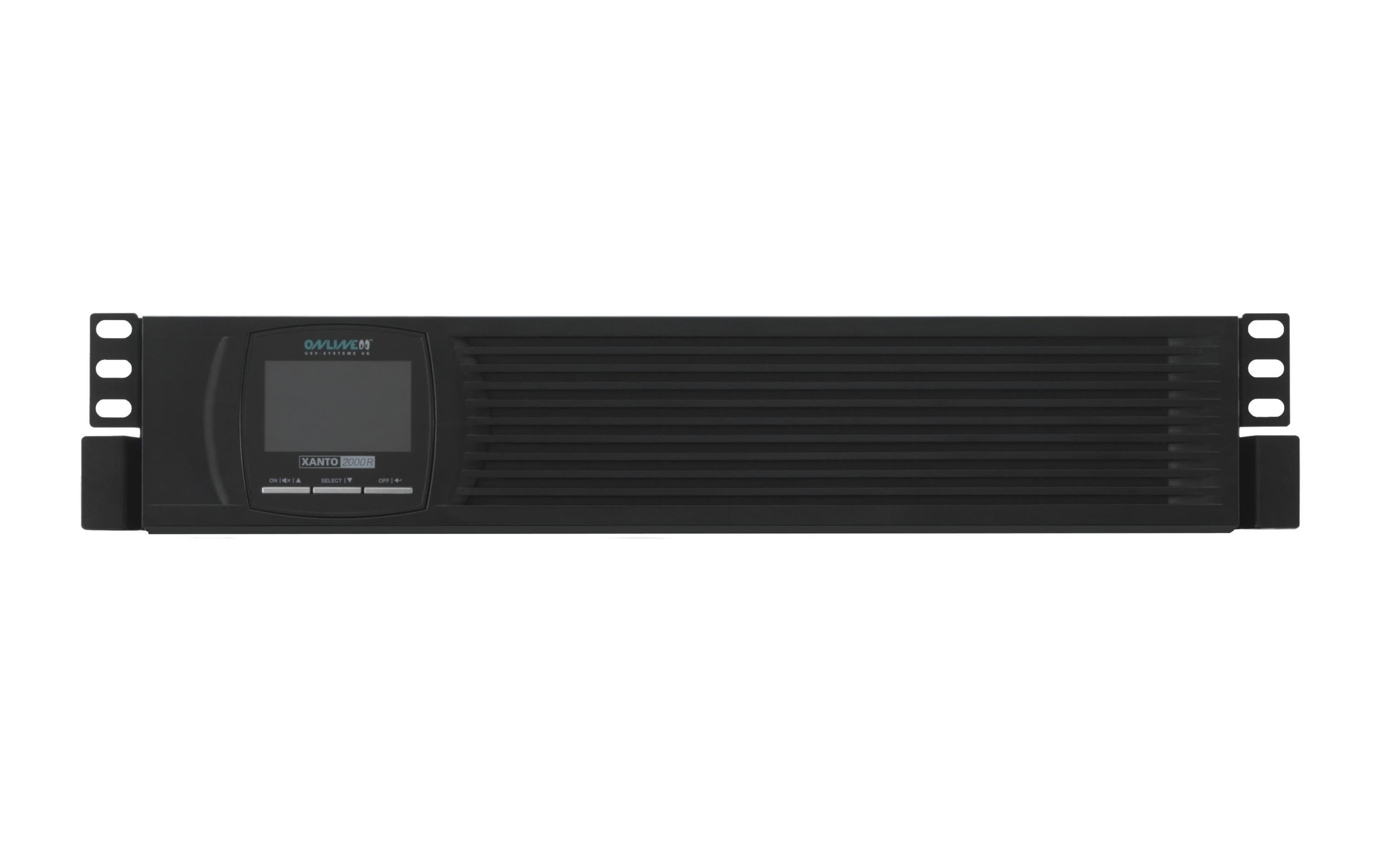 ONLINE USV Xanto 2000R: 2000VA/2000W