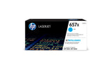 HP Toner 657X - Cyan (CF471X)