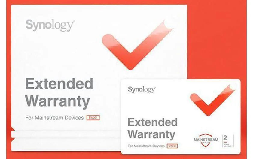 Synology EW202, 2-Jahre Garantieerweiterung
