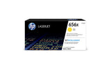 HP, Toner Nr. 656X (CF462X) Yellow