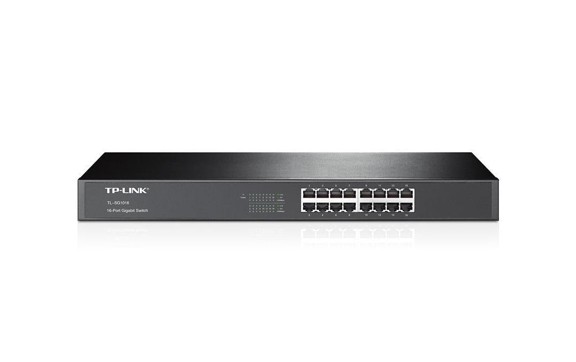 TP-Link TL-SG1016: 16Port Switch, 1Gbps