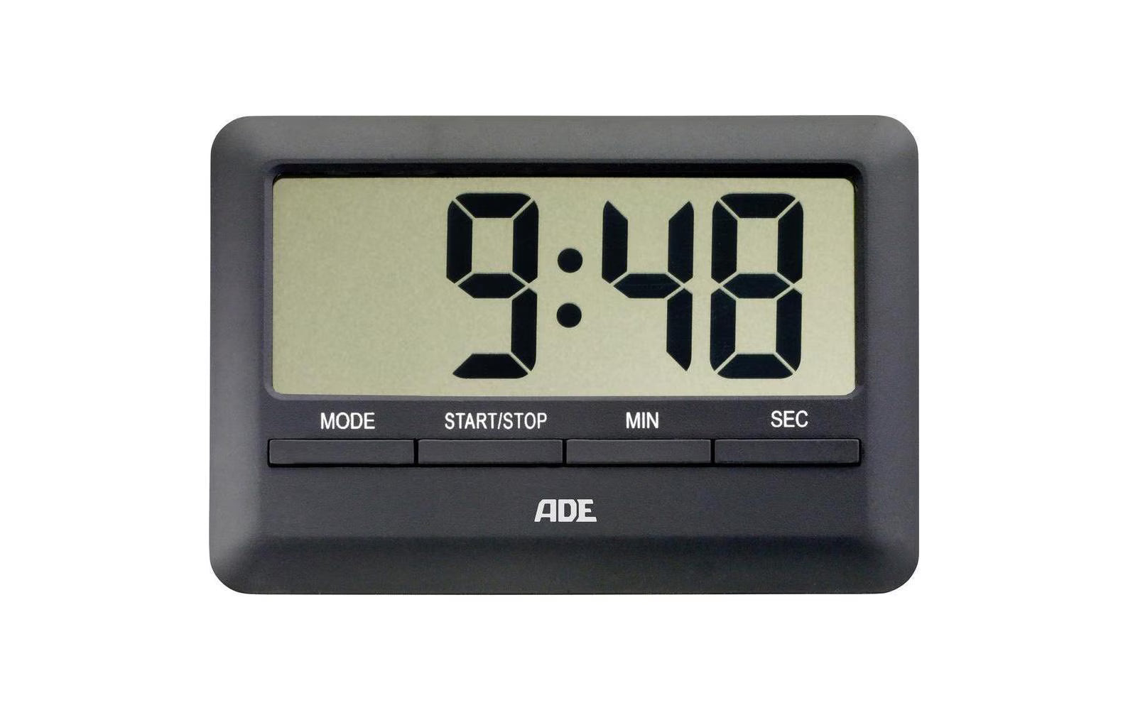 ADE Küchentimer digital TD1600 schwarz