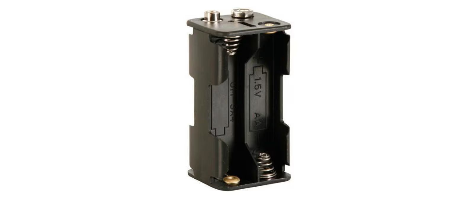Velleman BH343B Batteriehalter 4x AA