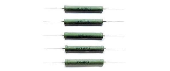 Visaton MOX-Widerstand 6.8 Ohm, 10 W