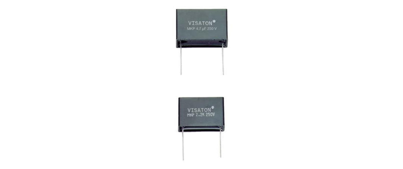 Visaton MKP-Folienkondensator 2.2 µF