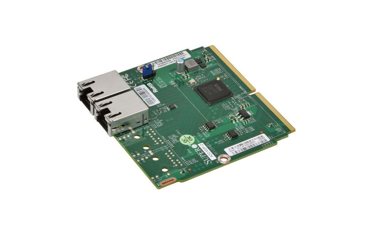 Supermicro AOC-MGP-I2M: SIOM 2x 1GbE