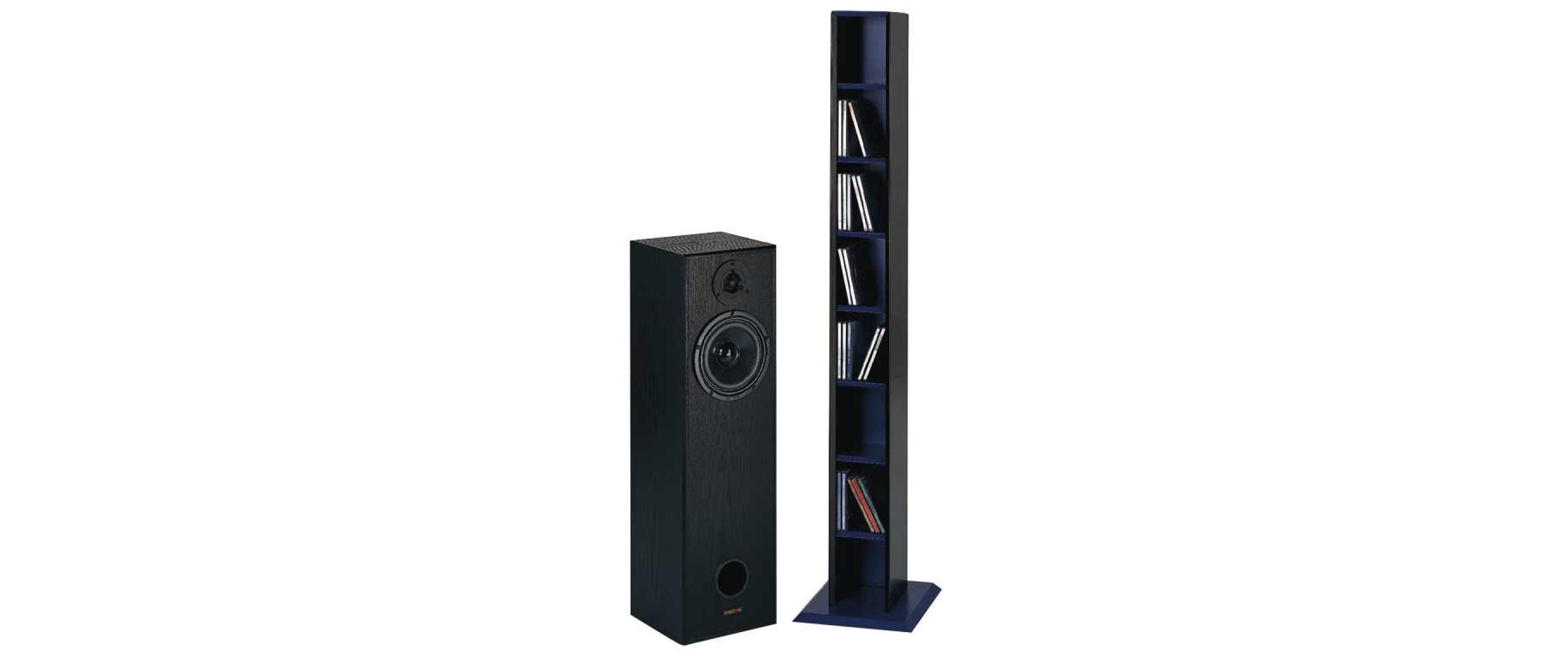 Visaton LS-Bausatz ALTO II,Paar