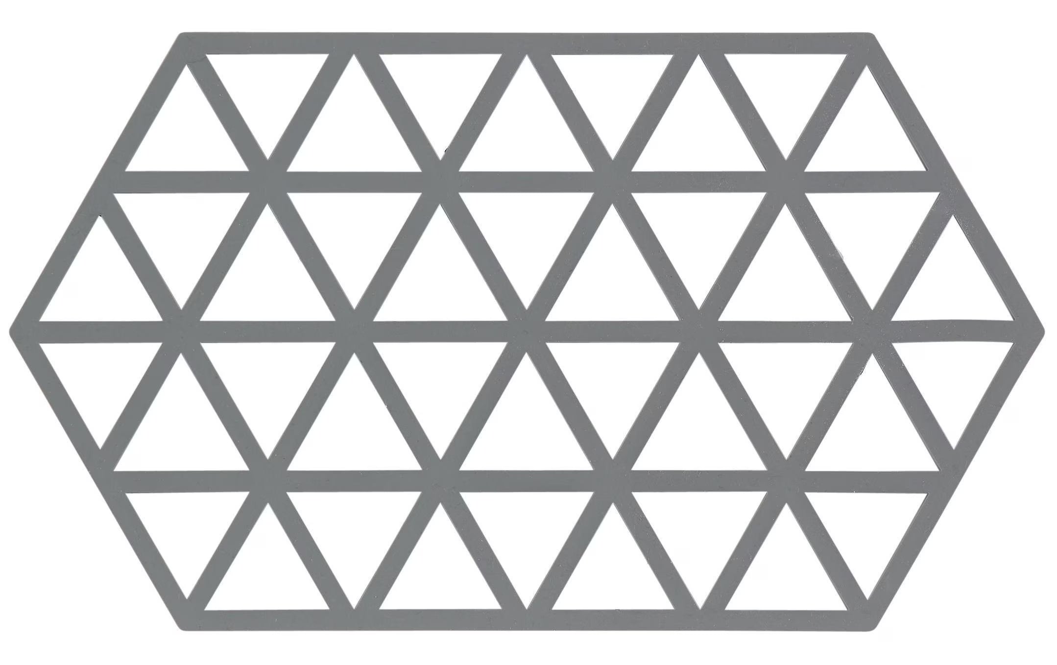 Zone Denmark Topfuntersetzer Triangles