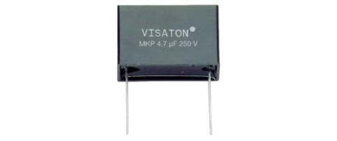 Visaton MKP-Folienkondensator 8.2 µF